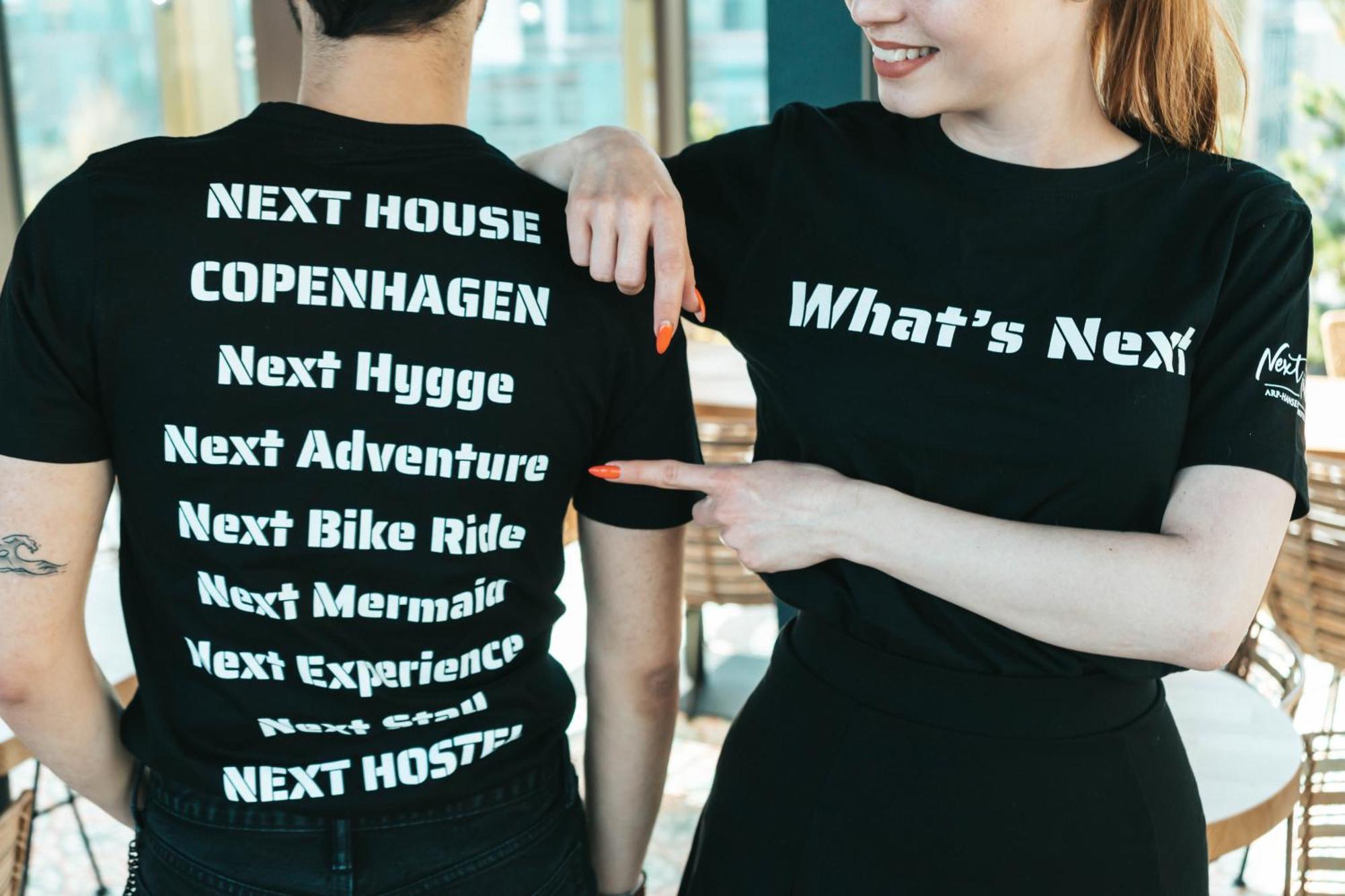 Next House Copenhagen Hostel Kültér fotó
